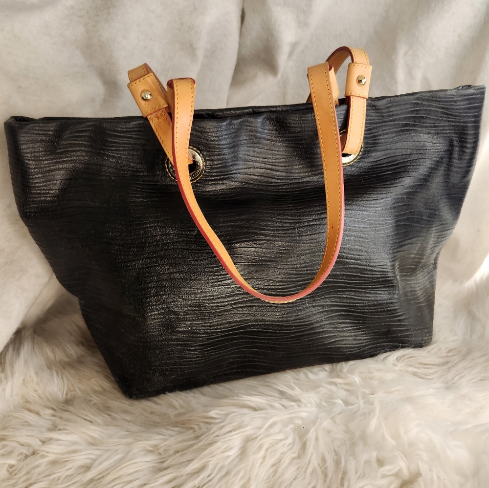 Fair Condition black Dooney & Bourke Purse handbag
